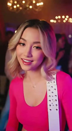 Spark in the Dark ✨🔥 Pop Rock Love Song Movie with Lyrics 🎸🎶