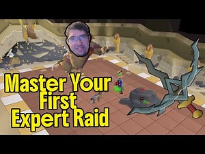 Beginner Guide: Completing Your First ToA Expert Raid