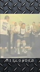 Ed Coan 947lbs. #Squat #powerlifting #powerliftingmotivation #rawpowerlifting
