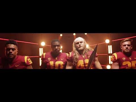 USC Football - 2018 Official Intro Video