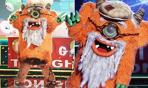 The Masked Singer on FOX: Grandpa Monster ‘exposed’ as Netflix star?