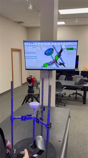 SCANOLOGY on Instagram: "Thin-walled parts present real challenges for dimensional inspection: limited rigidity, minimal surface features, and the need to capture both inner and outer geometries—without influencing the part itself. In this application, traditional contact measurement was not an option due to the risk of deformation and limited data points. By combining SCANOLOGY 话题标签#KSCAN-E with a customized support fixture, we optimized both the scanning workflow and part stabilization. ✅ Comp