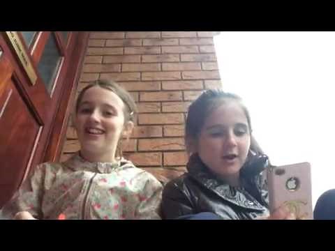 Tie up challenge ☀️