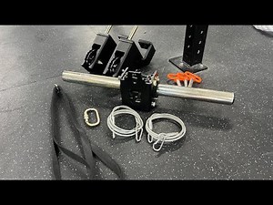 🛠 Versatility at its finest: How the Omni-Pulley System will take your rack to the next level!