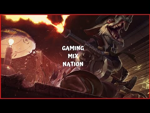 Music for Playing Twitch ⚗️ League of Legends Mix ⚗️ Playlist to Play Twitch