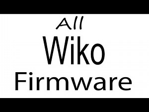 Download Wiko all Models Stock Rom Flash File & tools (Firmware) For Update Wiko Android Device