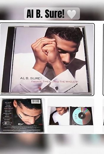 Al B Sure!—The Smooth Sound of an R&B Icon
