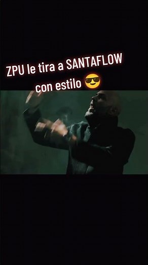 ZPU le tira a SANTAFLOW septiembre 2024