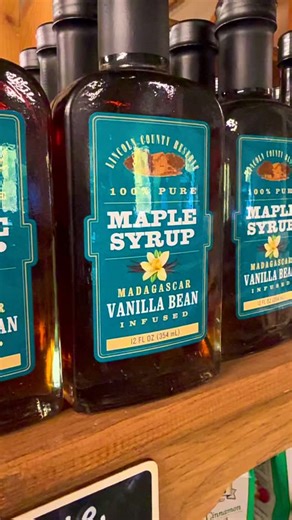 this is a great day maple syrup. It’s amazing and the price point is insanely affordable. #nolensvillefeedmill #nolensville #nolensvilletennessee #maplesyrup #puremaplesyrup #lincolncountyreservemaplesyrup | Amish Country Market At The Feed Mill