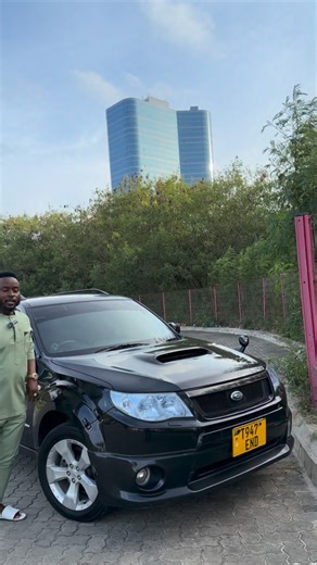 𝑴𝑨𝑮𝑨𝑹𝑰 𝑺𝑶𝑲𝑶𝑵𝑰 𝑻𝒁 🇹🇿 on Instagram: "•Bei/Price 22.5M🔥 •Contact 0686 666 699 •SUBARU FORESTER XT(END) •Year 2008 •cc 1990 •Fuel Petrol •Colour Black •km 69,000 •Leather seats •Android screen •Underseat suboofer •Push to start engine •”TRUSTED DEALER IN DAR”."