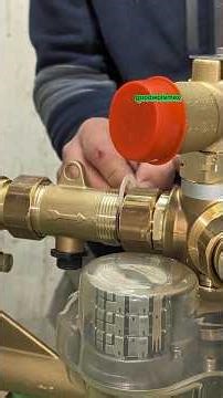 How to install a water treatment system 💧Step by step, done right ✔️