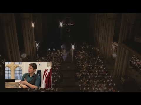 The Advent Procession from York Minster, with British Sign Language Interpretation