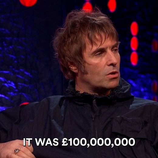 "Alright then, yeah." | The Jonathan Ross Show