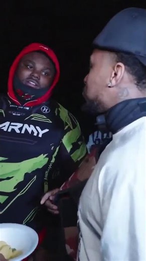 DDG Challenges Tee Grizzley to INSANE Paintball Bet! #DDG Shorts