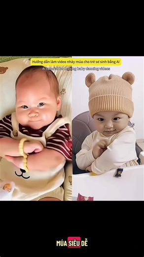 Cách tạo video khiêu vũ cho em bé bằng AI AI tạo mẫu video khiêu vũ cho em bé AI làm cho em bé khiêu vũ video TikTok mẫu Cách tạo video khiêu vũ cho em bé bằng chỉnh sửa AI Cách tạo video khiêu vũ cho trẻ sơ sinh cara edit ai bayi joget overdrive template overdrive ai bayi cara buat video bayi joget pakai ai overdrive baby ai cara edit ai generated car vidos tutorial cara buat foto joget pakai ai gratis cara edit bayi joget ai cara edit foto dramatis ai tutorial overdrive shiki ai bayi tutorial 