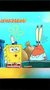 Mr. Krabs loves money so much. He carries Gary around just to collect every coin.