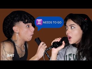 Talking Shit About Your Zodiac Sign with Larray (ep.7)