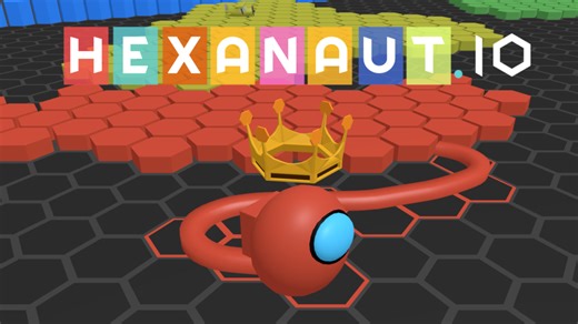 Hexanaut.io 🕹️ Play on CrazyGames