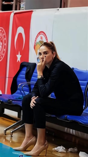 🔥 Selen Erdem Zafer Anı 🏆 #selenerdem #shorts