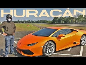 Lamborghini Huracan