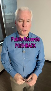 There's pushback on public records reform in Washington state