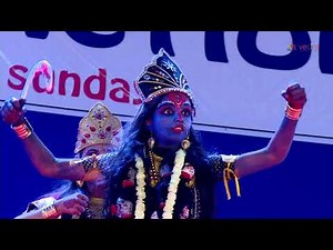 ANNUAL FEST 2019-20 || THEME NO: 17 || TRIBUTE TO GODDESS NAV DURGA