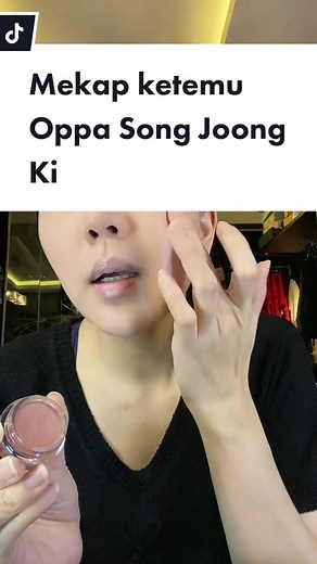 Agnes Jenifer Makeup Transformation | Oppa Song Joong Ki