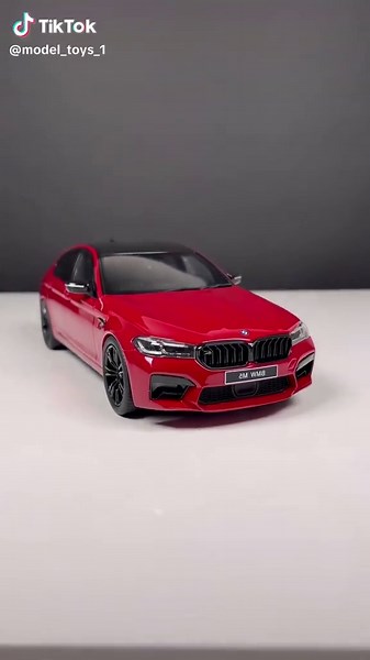 BMW M5 Toy Model Car for Kids & Collectors