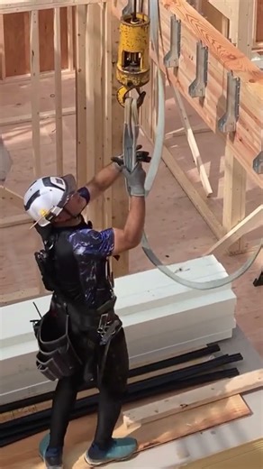 岩手県奥州市で高気密高断熱の注文住宅を一日フレーミング(一日上棟)#岩手の家づくり#岩手の注文住宅#岩手の工務店#高気密高断熱#ツーバイフォー工法#トリプルガラス#ドイツサッシ