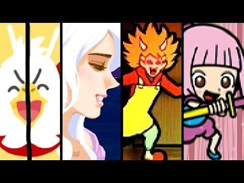 WarioWare Gold ALL SECRET CHALLENGE Modes (3DS)