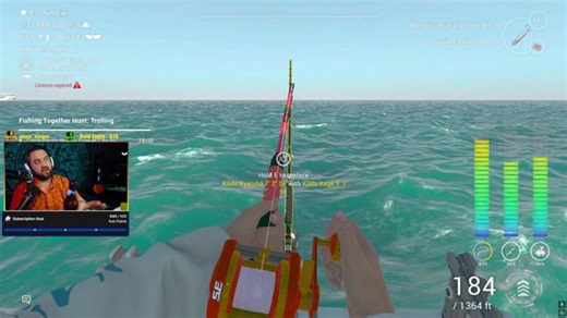 Fishing For The Elusive #1 Bass! Leaderboard Chasing and Hot Spot Hunting! !youtube !clip