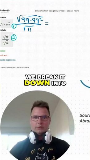 The Square Root Shortcut You Need