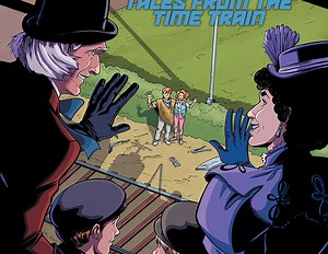 ‘Back to the Future’ Writer Finally Addresses the Last Line of ‘Part III’