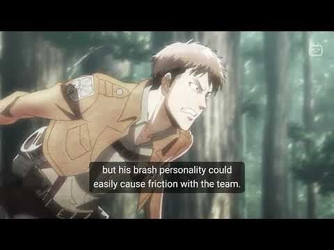 ATTACK ON TITAN SEASON 1 EPISODE 4 PART 1