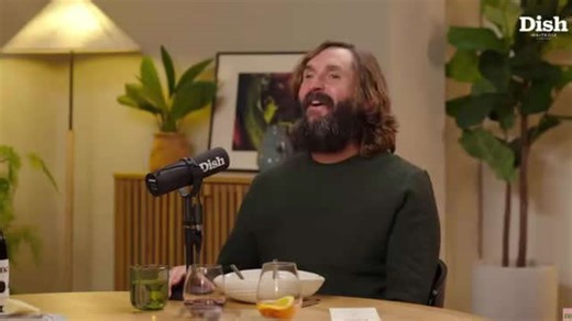 Joe Wilkinson reveals what Keira Knightley said after kiss