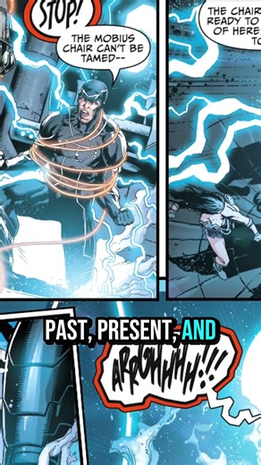 Is Batman the God of Knowledge Overpowered? Exploring His Abilities #batman #dccomics #short