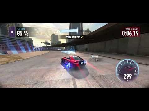 Need For Speed sin límites | SRT Viper GTS