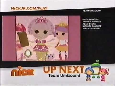 Nickelodeon Split Screen Credits (March 2013) #3