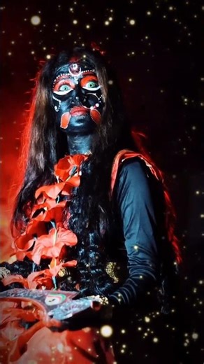 joy Maa Kali🥰🕉🙏