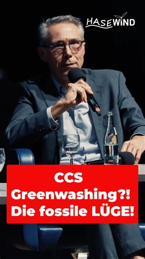 CCS = Greenwashing?! 💥 The Big Lie About Gas Power Plants!