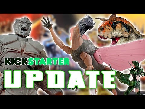 Cyberzoic Update #40 Cyberzoic Update: All Production Progress, Cyberzoic Comic Debut & More!