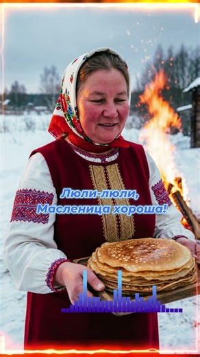 The SHOCKING truth about Maslenitsa and the peasant soul. #music