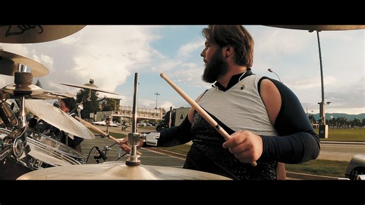 The Blue Devils 2025 Front Ensemble crushing it in the lot at Fort Collins. 🫡 #bluedevils #percussion #dci2025 | Blue Devils Drum & Bugle Corps