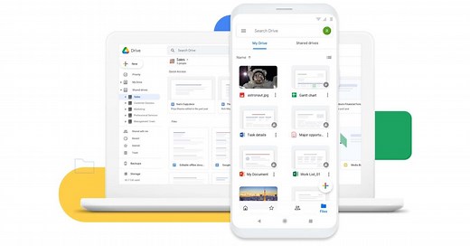 Google Docs and Drive getting a better, simpler sharing UI