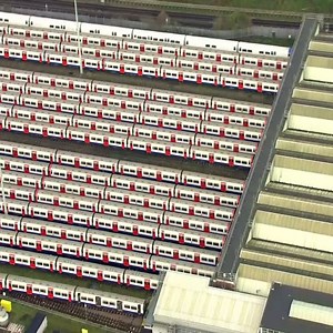 7K views · 47 reactions | Over 400km of track serve 272 stations. | The Mirror | Facebook