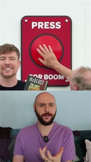 James Patterson is the Mr. Beast of Books