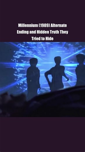 Millennium (1989) Alternate Ending and Hidden Truth They Tried to Hide_000