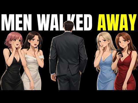 Why Millions of Men Are VANISHING From Relationships (And No One Says It)