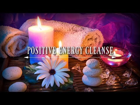 417 Hz + 963 Hz ✦ Energy Cleanse Your Home & Yourself ✦ Miracle Tones | Clear Negative Energy