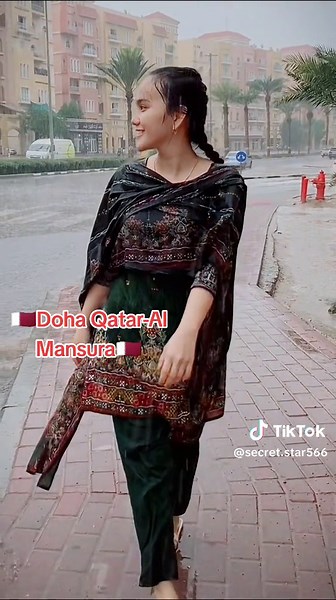 Explore Doha Qatar Al Mansura Vibrant Community